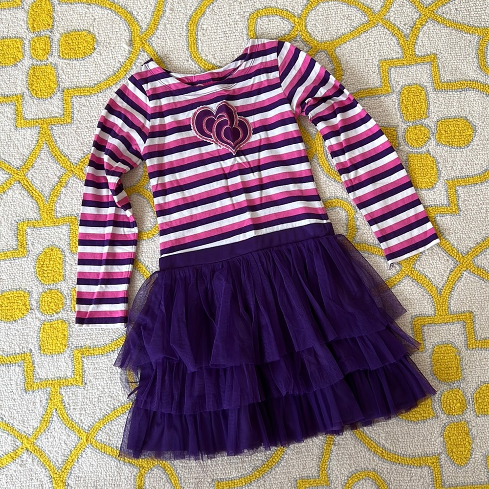 💜What a Doll! Dress💜 Sz 7/8